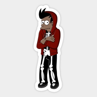 Donnie Darko Sticker